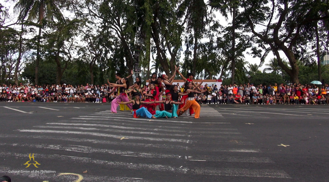 Pasinaya 2018: Opening Program [Day 2] Image